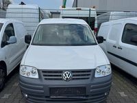Gebraucht VW Caddy 109 PS (80 kW) 2010 Weiß Van / Kleinbus