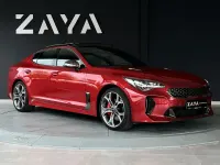 Używany Kia Stinger GT 370 KM (272 kW) 2018 Czerwony Hatchback