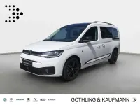 Neu VW Caddy Maxi Edition 122 PS (89 kW) 2026 Candyweiß Van / Kleinbus