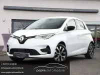 Usata Renault Zoe Evolution 80 kW (109 CV) 2022 Bianco Utilitaria
