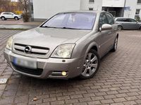 Gebraucht Opel Signum 175 PS (128 kW) 2004 Gold Kleinwagen