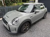 Gebraucht Mini Cooper SE 135 kW (184 PS) 2022 Grau Kleinwagen