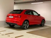 Używany Audi Q3 S-Line 177 KM (130 kW) 2014 Czerwony SUV