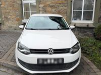 Gebraucht VW Polo 90 PS (66 kW) 2011 Weiß Kleinwagen
