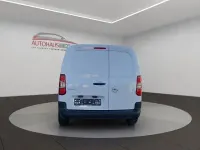 Gebraucht Opel Combo 102 PS (75 kW) 2023 Weiss Van / Kleinbus