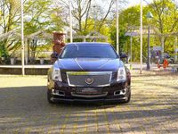 Gebraucht Cadillac CTS 311 PS (228 kW) 2011 Rot Limousine