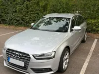 Gebraucht Audi A4 143 PS (105 kW) 2013 Grau Kombi