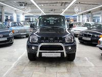 Gebraucht Suzuki Jimny 82 PS (60 kW) 2003 Schwarz SUV