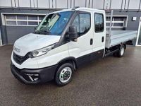 Neu Iveco Daily 140 PS (102 kW) 2026 Weiß