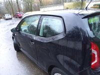 Gebraucht VW up! 75 PS (55 kW) 2012 Schwarz Kleinwagen
