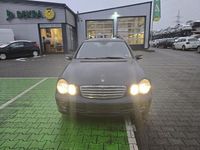 Gebraucht Mercedes C180 143 PS (105 kW) 2006 Blau Kombi