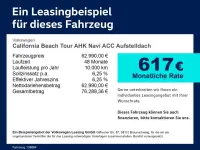 Gebraucht VW California Beach 150 PS (110 kW) 2025 Indiumgrau (metallic) Van