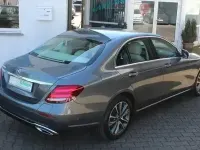 Gebraucht Mercedes E300 Exclusive 194 PS (142 kW) 2019 Grau Limousine