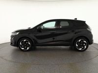 Gebraucht Renault Captur Techno 158 PS (116 kW) 2025 Schwarz SUV