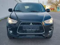 Second-hand Mitsubishi ASX 150 CP (110 kW) 2013 Negru SUV