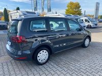 gebraucht Seat Alhambra 1.4 TSI Reference Klima/AHK/PDC/Tempomat