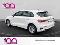 gebraucht Audi A3 Sportback e-tron Sportback 1,4 TFSI e DC+LED+SOUND+APPLECARPLAY