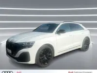 Gebraucht Audi SQ8 Advanced Plus 507 PS (372 kW) 2025 Gletscherweiß metallic SUV