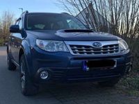 gebraucht Subaru Forester Forester2.0D Exclusive