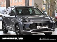 Neu MG ZS Luxury 197 PS (144 kW) 2025 Schwarz SUV