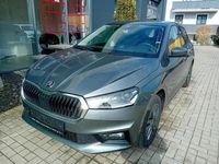 Gebraucht Skoda Fabia Tour 116 PS (85 kW) 2022 Silber Kleinwagen
