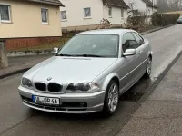 Occasion BMW 320 150 ch (110 kW) 2000 Argent Coupé