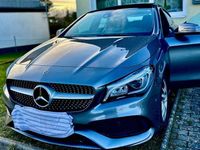 gebraucht Mercedes CLA200 Shooting Brake CLA 2007G-DCT AMG Line