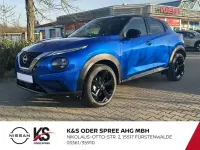 Gebraucht Nissan Juke Tekna 114 PS (83 kW) 2025 Blau SUV