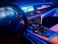 Second-hand BMW 730 245 CP (180 kW) 2009 Gri Berlinǎ