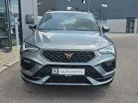 Gebraucht Cupra Ateca Basis 300 PS (220 kW) 2022 Grau SUV