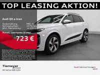 Gebraucht Audi Q6 e-tron S-Line 284 kW (387 PS) 2025 Weiß SUV
