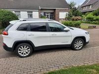 Gebraucht Jeep Cherokee 200 PS (147 kW) 2016 Weiß SUV