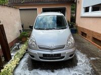 gebraucht Toyota Yaris Verso 1.5 Sol