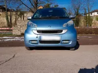 Gebraucht Smart ForTwo Coupé 71 PS (52 kW) 2011 Blau Coupé