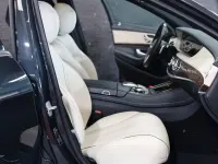 Gebraucht Mercedes S350 286 PS (210 kW) 2017 Magnetitschwarz  metalliclack Limousine