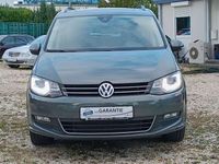 gebraucht VW Sharan 1,4 TSI DSG IQ.DRIVE 7 Sitzer