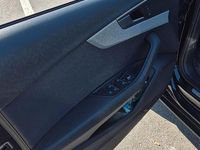 Gebraucht Audi A4 S-Line 190 PS (139 kW) 2019 Schwarz Kombi