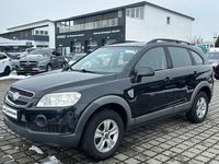 Gebraucht Chevrolet Captiva LS 136 PS (100 kW) 2009 Schwarz SUV
