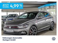 Second-hand VW Polo GTI 200 CP (147 kW) 2020 Verde Hatchback