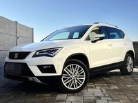 Gebraucht Seat Ateca 4Drive 190 PS (139 kW) 2017 Weiß SUV