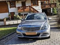 Gebraucht Mercedes C200 136 PS (100 kW) 2011 Silber Kombi