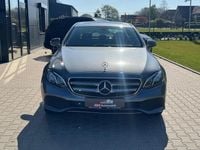 Usata Mercedes E220 194 CV (142 kW) 2017 Grigio Berlina