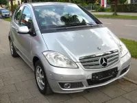 Gebraucht Mercedes A170 116 PS (85 kW) 2009 Silber Limousine