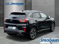 Gebraucht Ford Puma ST-Line 155 PS (114 kW) 2021 Obsidianschwarz metallic SUV