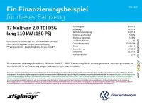 Używany VW T7 150 KM (110 kW) 2024 Szary Van