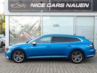 Second-hand VW Arteon 190 CP (139 kW) 2021 Albastru Break