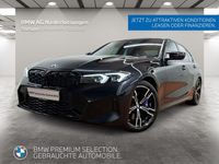 Gebraucht BMW M340 Performance 340 PS (250 kW) 2022 Schwarz Limousine