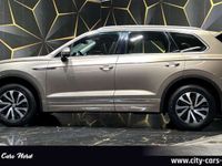 gebraucht VW Touareg 3.0 TDI 4M-VIRTUAL-STD.HZ-MATRIX-VIENNA