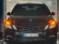 Gebraucht Mercedes E350 AMG 265 PS (194 kW) 2011 Schwarz Kombi