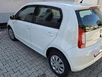 Gebraucht Skoda Citigo Style 60 PS (44 kW) 2016 Weiß Kleinwagen